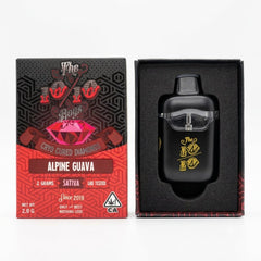 The 10/10 Boys Cryo Cured Diamonds Empty Carts | Reusable & Refillable | Multiple Flavours|New 2ml