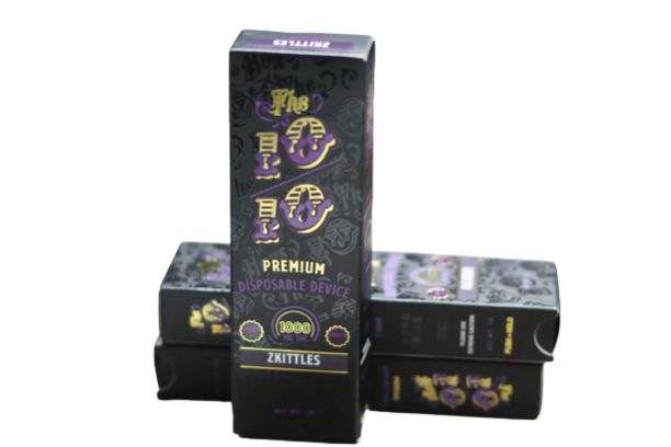 elfbar nachfüll pod läuft aus 10-OH-THC White Truffle Vape main image 0