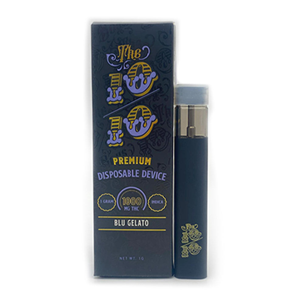 Premium THC Disposable Vape | Zaampro - Zaampro