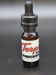 Terps USA 710 Liquidizer E-Cigarette Liquid Flavors 15ml Terpene Liquid Premium Vape Liquid Terpene-infused E-Liquid Enhanced Vaping Experience Aromatic Vape Flavors Terpene Liquidizer Vape Juice Terps USA 710 Terpene E-Cig Liquid