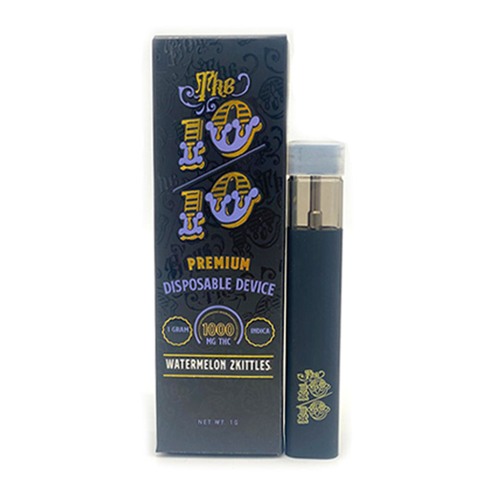 10 vape Delta 10 Cart | Delta 10 THC Vape Cartridge main image 1